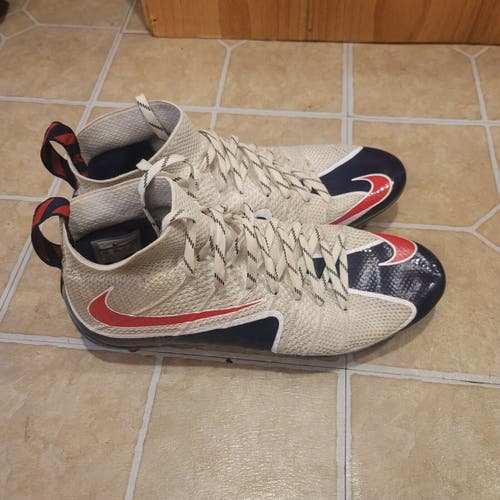 Nike Vapor Untouchables TD Football Cleats Size 12