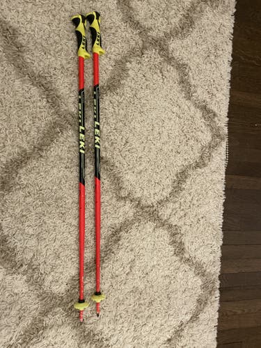 Leki Ski Racing Poles World Cup Elite SL