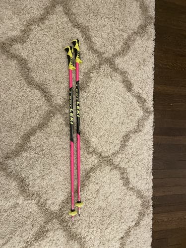 Leki Ski Racing Poles World Cup Elite SL *PINK*