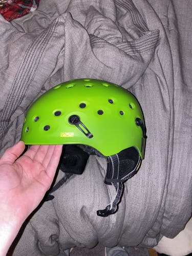 Green Men's One Size Fits All K2 Helmet