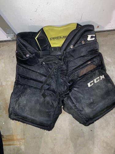 CCM Premier Pro Goalie Pants Sr. Med