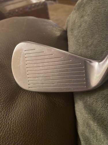 Used 2 iron Stiff Flex Steel Shaft Tour Preferred UDI