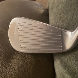 Used 2 iron Stiff Flex Steel Shaft Tour Preferred UDI
