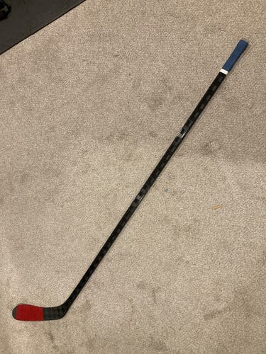 Pro Blackout RH Stick P28 85 Flex Pro Stock Toe Curve