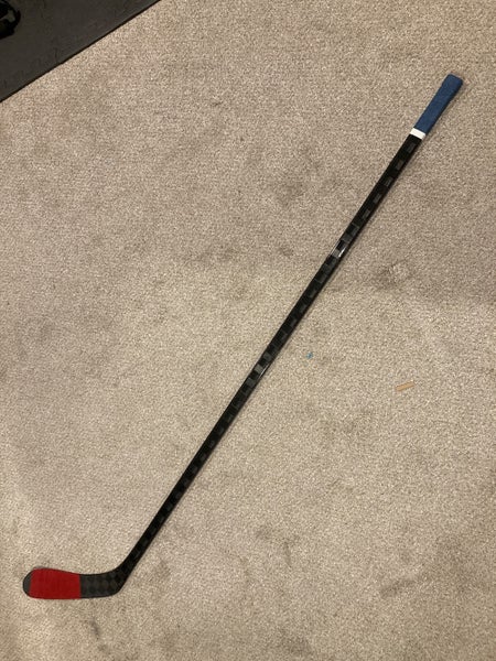 Pro Blackout RH Stick P28 85 Flex Pro Stock Toe Curve