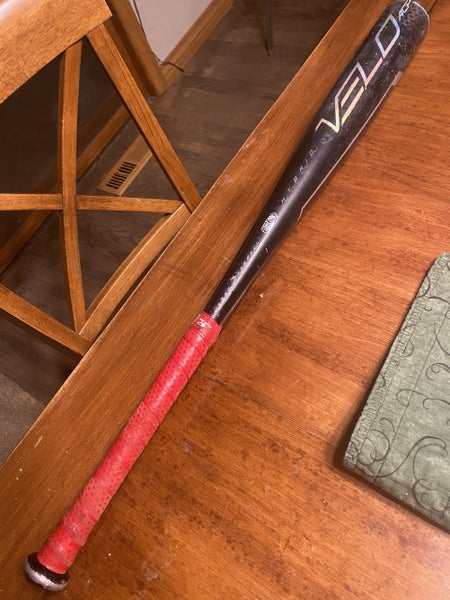 Bat Used USSSA Certified 2020 Rawlings Hybrid Velo acp (-5) 25 oz 30"