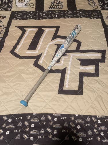 New In Wrapper Marucci Cat FX -10