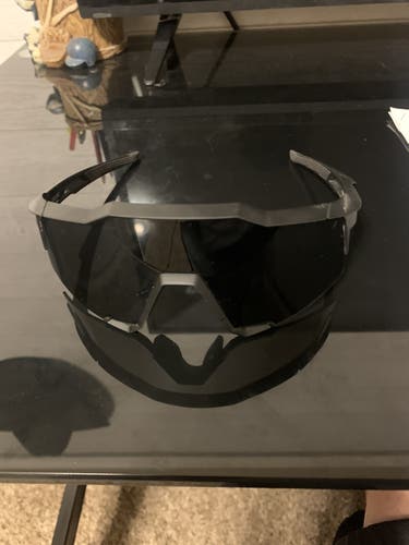 100% Speedcraft Glasses