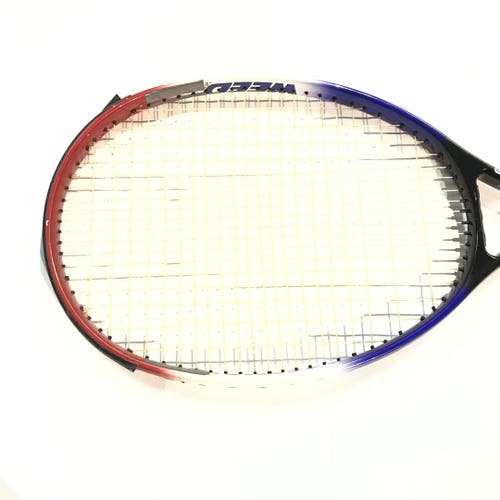 Used Weed One 35 4 5 8" Racquet Sports Tennis Racquets