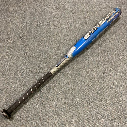 Used Easton Synergy 33" -10 Drop Baseball & Softball Fastpitch Bats