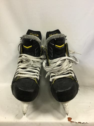 Used Ccm Super Tacks Senior 9 Ice Skates Ice Hockey Skates