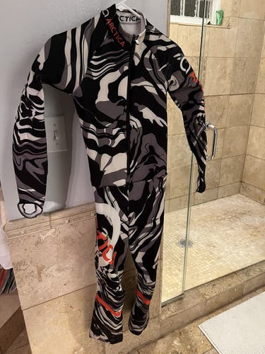 Mens Arctica X Small race suit