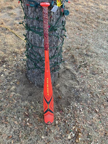 2019 Composite (-11) 18 oz 29" Ghost X Hyperlite Bat