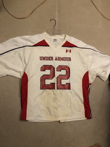 Under armour all American throwback jersey