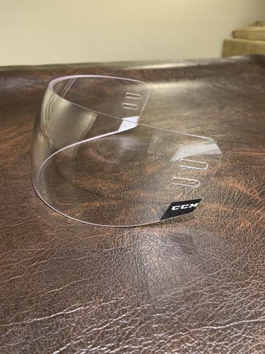 CCM Straight Certified VR24 Visor