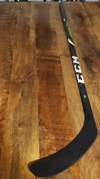 New Junior Hockey Stick - CCM Right Handed RibCor 63k COmposite