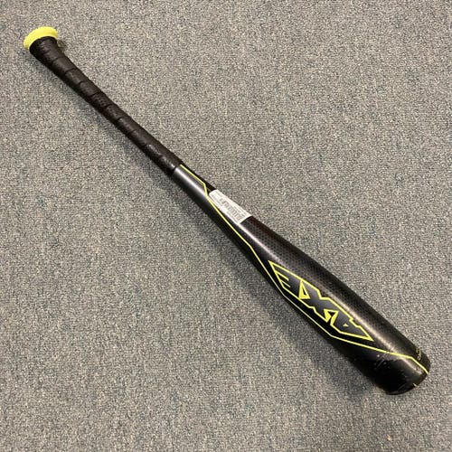 Used Axe Origin 27" -10 Drop Baseball & Softball Usssa 2 3 4 Barrel Bats