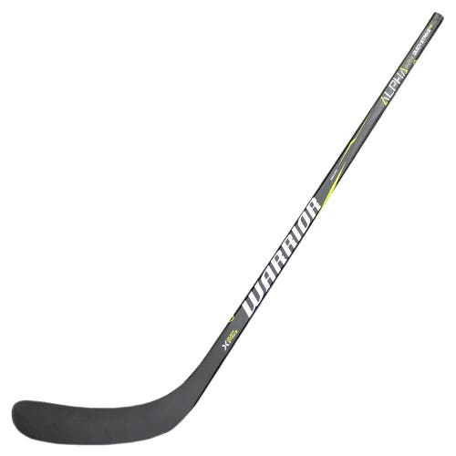 Warrior Alpha QXS SMU Junior Grip Hockey Stick