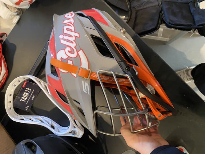 Used Cascade S Helmet