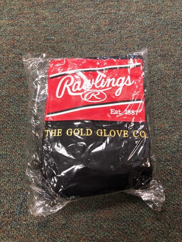 Rawlings Gold Glove Bag- Factory Sealed HOH Pro Preffered Glove of the Month heart of the hide
