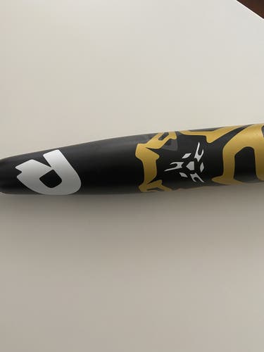 Bat Used USSSA Certified 2020 DeMarini Composite CF Zen (-5) 28 oz 33"