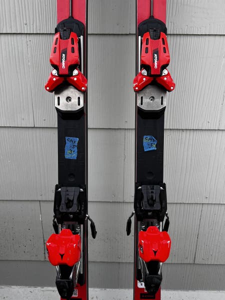 2017-2018 Atomic Redster G9 FIS men's 193 cm, 30m radius w/Atomic