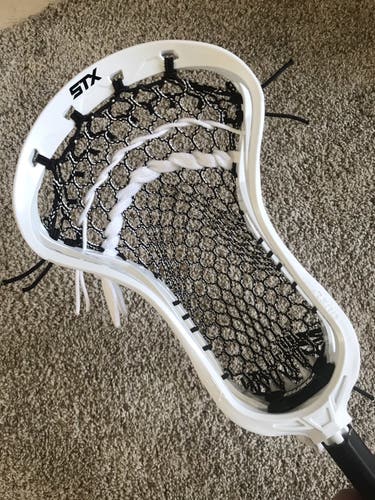 White New Duel 2 Head