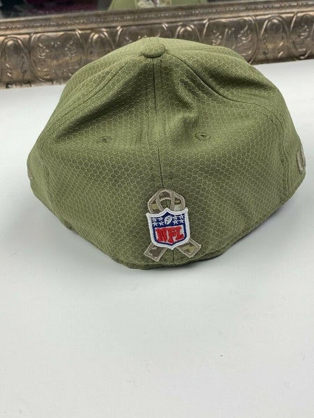 New Era Green Bay Packers Salute To Service Low Profile 59FIFTY