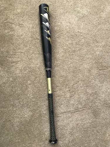 Bat Used BBCOR Certified 2021 Louisville Slugger Composite Meta (-3) 30 oz 33"