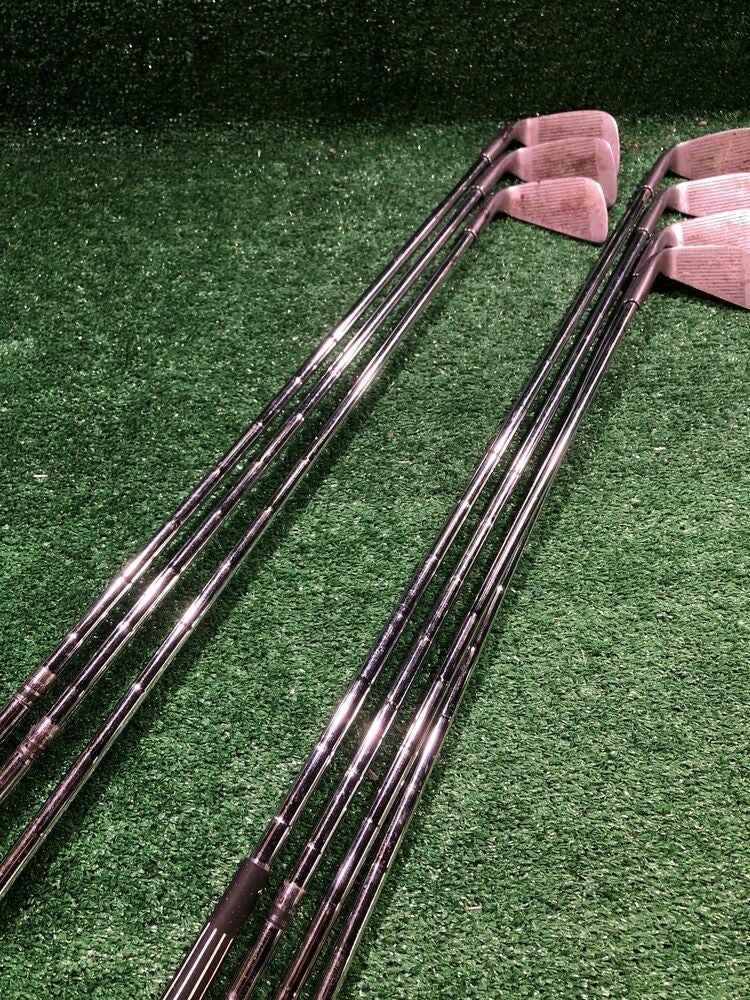 Wilson 1200 GE Gear Effect, 3 And 4, 7, 8 Irons, RH, Regular Steel With