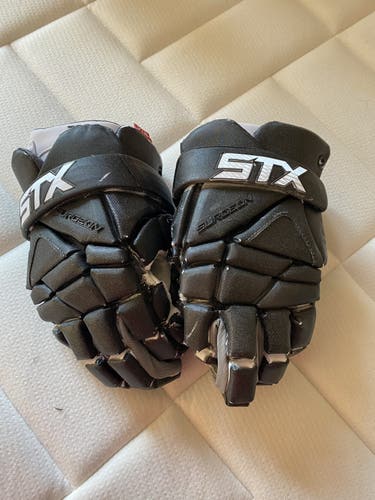 STX 12" Surgeon 700 Lacrosse Gloves