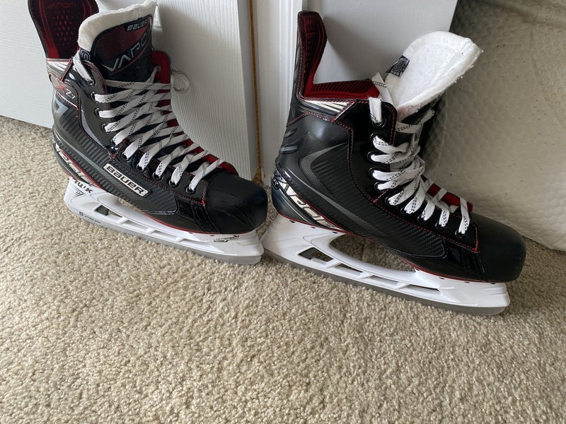 Hockey Skates Senior New (Bought 2021) Bauer Vapor X2.7 Regular Width Size 9.5