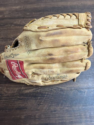 Gold Adult Outfield 13" RBG4 Baseball Glove