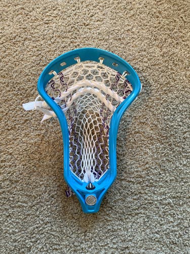Blue New Attack & Midfield Strung Kinetik 2.0 Head