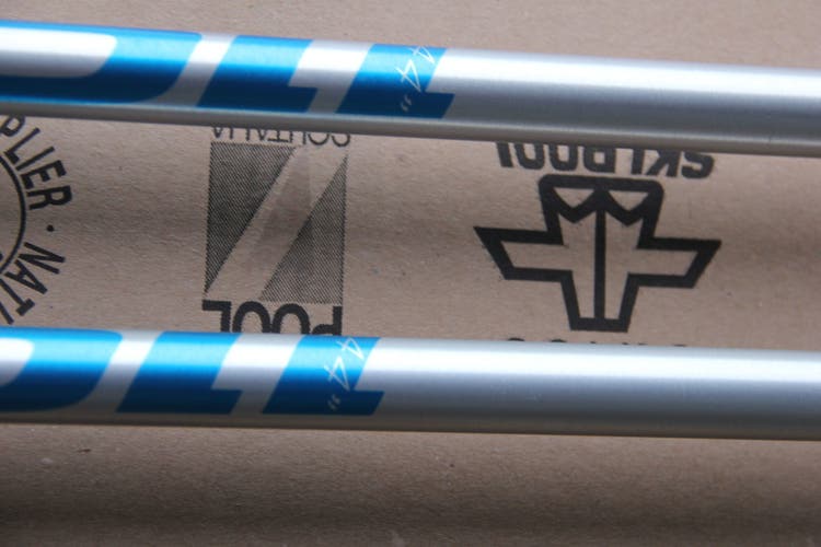 NEW LEKI high performance Classic rental Ski Pole 110cm/ 44" NEW LEKI 2 pairs /2 sets