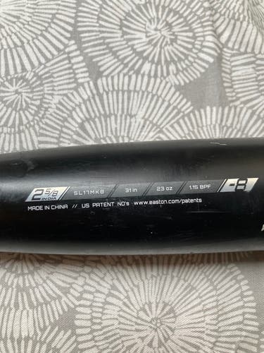 Easton mako beast xl