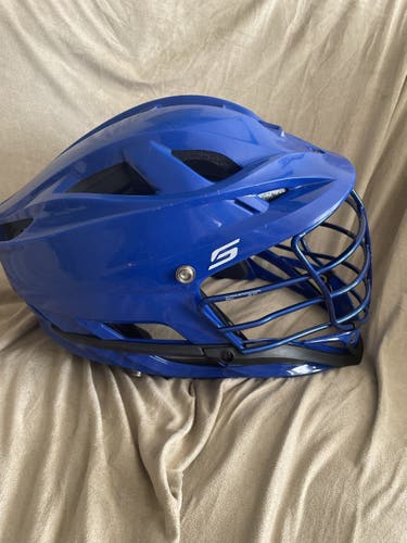 Blue Cascade S Helmet