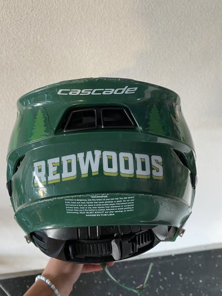 PLL Redwoods Cascade S Helmet