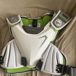 New Medium Maverik MAX EKG Shoulder Pads