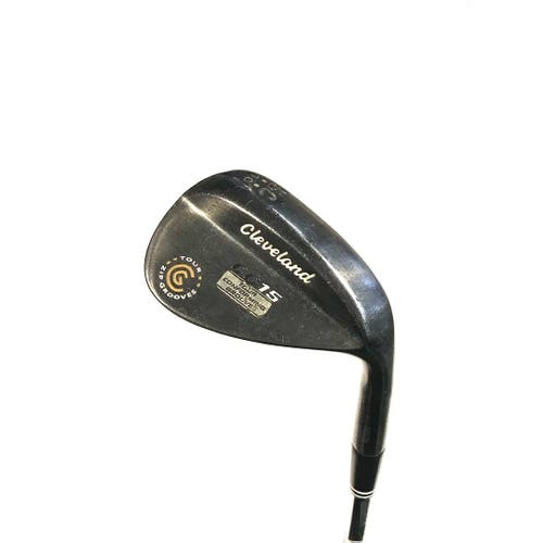 Used Cleveland Tour Zip 50 Degree Steel Regular Golf Wedges