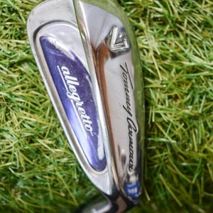 Tommy Armour 	Allegretto 	7 Iron 	Right Handed 	36"	Graphite	Ladies	New Grip