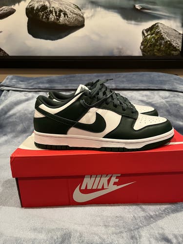 Nike Dunk Low Michigan State