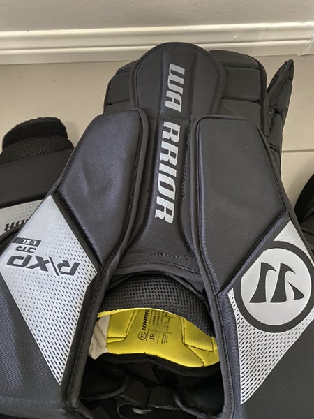 Used XL Warrior Ritual XP Goalie Chest Protector