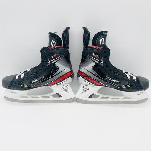 Bauer Vapor 2X Pro Hockey Skates-R: 9 1/4 L: 9 1/2 E/A-280