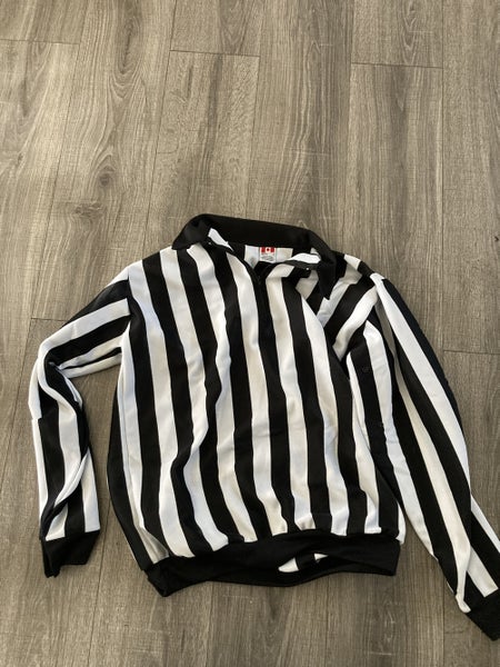 New CCM Referee