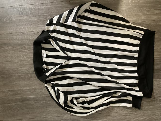 POWERTEK Sports Referee Shirt. Hockey