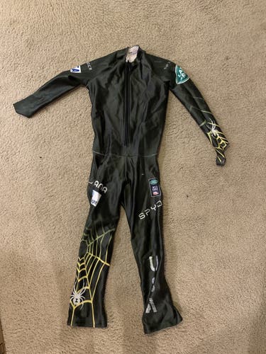Used Unpadded Medium US Ski Team Race Suit