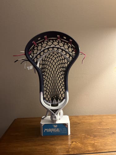 Blue New Attack & Midfield ECD Mirage 2.0 Head