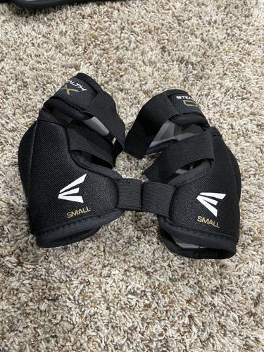 Used Small Easton  Stealth CX Elbow Pads