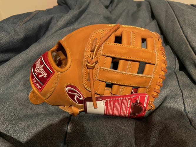 NWT Rawlings Pro204-6HT Horween